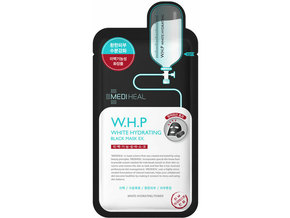 Mediheal W.H.P White Hydranting Black mask EX