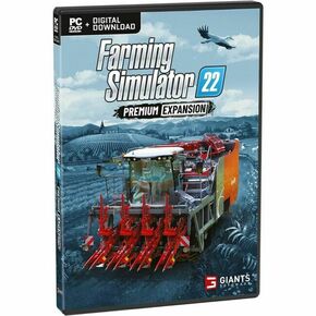 PC Farming Simulator 22 - Premium Expansion