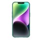 Maskica Nillkin CamShield Pro za iPhone 14 6 1 zelena