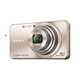 Sony Cyber-shot DSC-W570 5x opt. zoom crni/zlatni digitalni fotoaparat