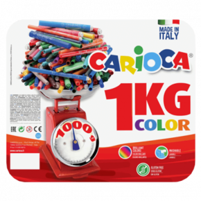 CARIOCA Color 1kg 50200/B