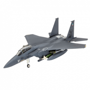 REVELL Model Set F-15E STRIKE EAGLE &amp; b 1:144 - 63972 -