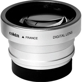 Cokin Tele konverter 58mm x2 R760-58 Cokin Tele konverter 58mm x2 R760-58 je telekonverter sa 2x uvećanjem za digitalne fotoaparate i kamere