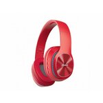 Xwave MX400 slušalice, bluetooth, crvena, mikrofon