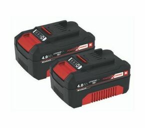 Einhell baterija PXC-Twinpack 4