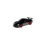 Rastar igračka RC auto Porsche GT3 1:24 - crn, bel