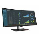 Lenovo ThinkVision P40w-20 monitor, IPS, 75Hz, Display port