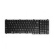 Tastatura za laptop Toshiba C650 C660 crna