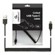 CC USB2C AMCM 6 Gembird Spiralni USB 2 0 AM na USB C kabl 1 8 m black