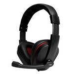 MS Icarus C300 gaming slušalice, USB, crna, 113dB/mW, mikrofon