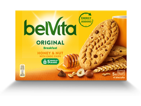 Belvita Keks Honey and Nuts 225g