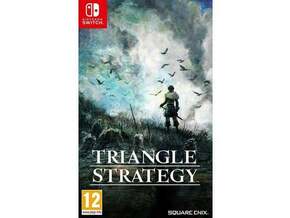 Nintendo Igrica Switch Triangle strategy