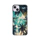 Maskica Silikonska Print Skin za iPhone 14 Plus 6 7 Palm tree
