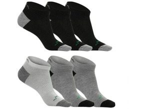Gsa Muške čarape Cotton Basic 6Pack 81-81006-50