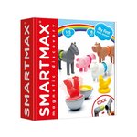 SmartGames Magnetni konstruktori Smart Max My First Farm Animals - SMX 221