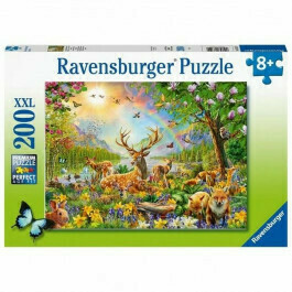 RAVENSBURGER Puzzle (slagalice) – Divna divljina RA13352