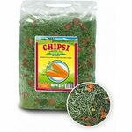 Chipsi Hay Carrots, seno za glodare 600 g