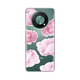 Torbica Silikonska Print Skin za Huawei Nova Y90 Pink Clouds