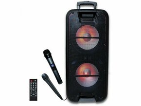 Xplore audio sistem za karaoke Duality XP8818