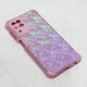 Torbica 6D Crystal za Samsung A225F Galaxy A22 4G roze