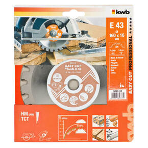 KWB KWB 49587133 Easy-Cut rezni disk za cirkular 200x16