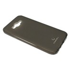 Futrola silikon DURABLE za Samsung E700 Galaxy E7 siva