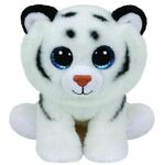 MR42106 Ty Kid Igračka Beanie Babies Tundra - White Tiger Mr42106