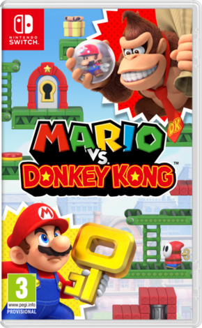 NINTENDO Switch Mario Vs. Donkey Kong