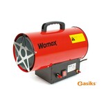 Plinski top – gasni kalorifer Womax 10 kW