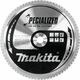 Makita B-09793 List za testeru od tvrdog metala, sa 78 zubaca 305/25,4mm