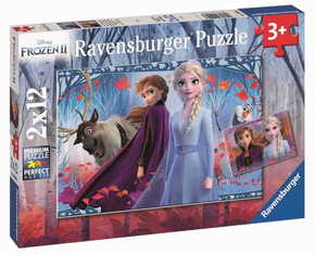 Ravensburger puzzle (slagalice) - Frozen RA05009