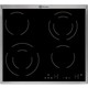 Electrolux EHF6342XOK staklokeramička ploča za kuvanje