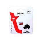 Netac microSDXC 128GB memorijska kartica