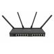 Mikrotik RB4011IGS router, wireless 10x/1x, 1Gbps