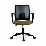 Mesh - Brown Brown Office Chair