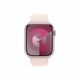 Apple Watch Series 9 45mm pametni sat, bež/crni/crveni/plavi/rozi/smeđi/srebrni/zlatni