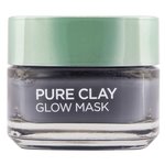 L'Oreal Paris Pure Clay Glow Maska za efekat blistavijeg tena 50 ml
