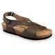 GRUBIN ženske sandale 2753680 ASTANA Braon
