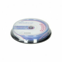 MEDIA RANGE CD-R 10/1 52x700MB