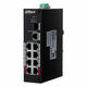 Dahua PFS3110-8ET-96 switch, 10x/8x
