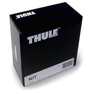 Thule KIT Clamp 5041 - set za montažu krovnog nosača