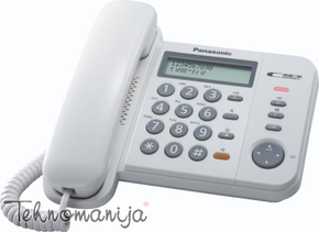 Panasonic KX-TS580FXW telefon