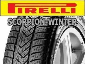 Pirelli zimska guma 295/45R20 Scorpion Winter XL SUV 114V