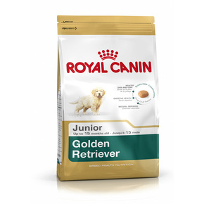 Royal Canin GOLDEN RETRIEVER JUNIOR – hrana za zlatne retrivere od 2. do 15. meseca života 3kg