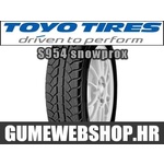 Toyo zimska guma 245/45R18 Snowprox S954 XL 100V