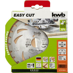 KWB KWB 49585538 Easycut rezni disk za cirkular 173x30