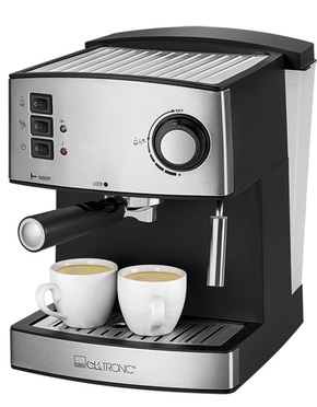 Clatronic ES 3643 espresso aparat za kafu