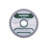 Metabo List za kružnu testeru „MULTI CUT – CLASSIC“ Z54 WZ 5°, 190 x 30 mm