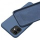 MCTK5 SAMSUNG A73 5G Futrola Soft Silicone Dark Blue 159