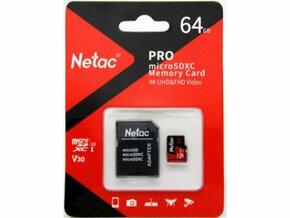 Netac P500 Extreme Pro NT02P500PRO-064G-R
